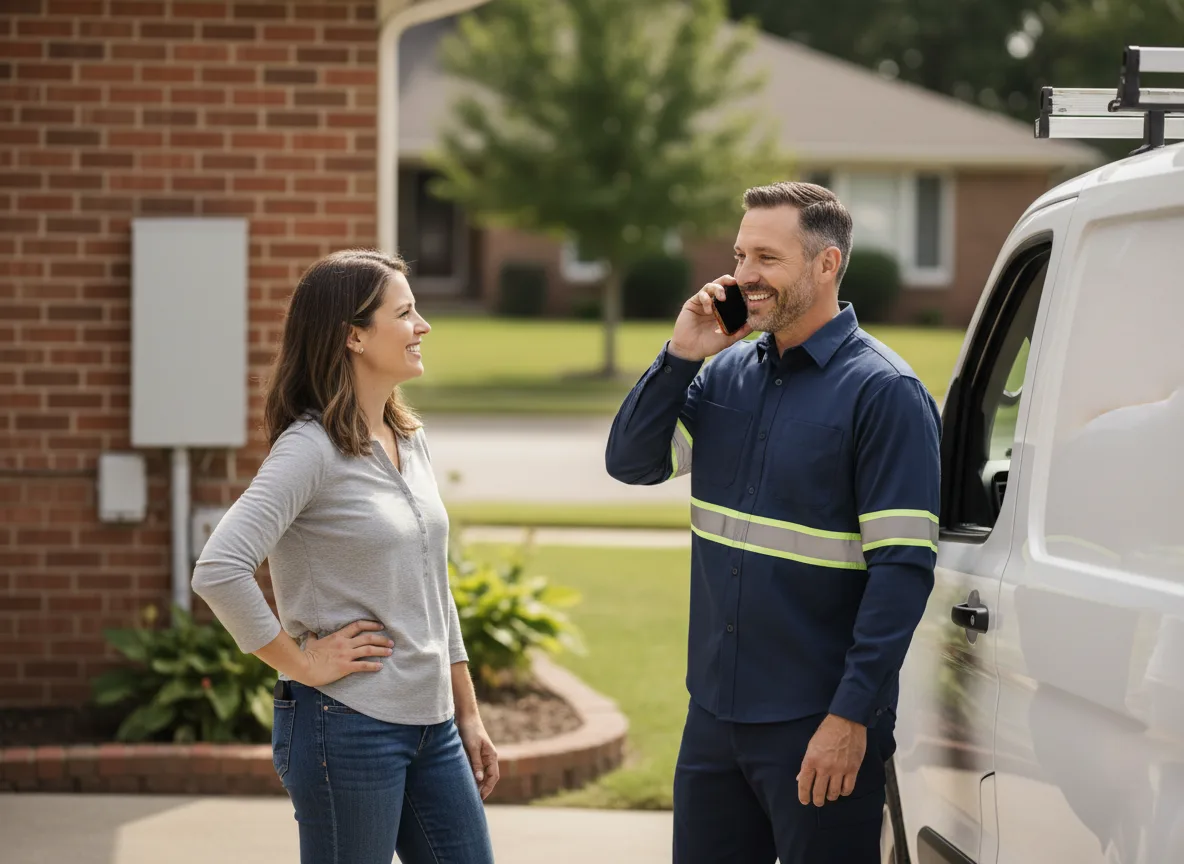 Electrical repair frequently asked questions in Center, TX